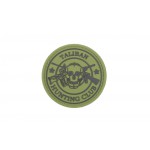 New Taliban - 3D Badge - Olive Drab
